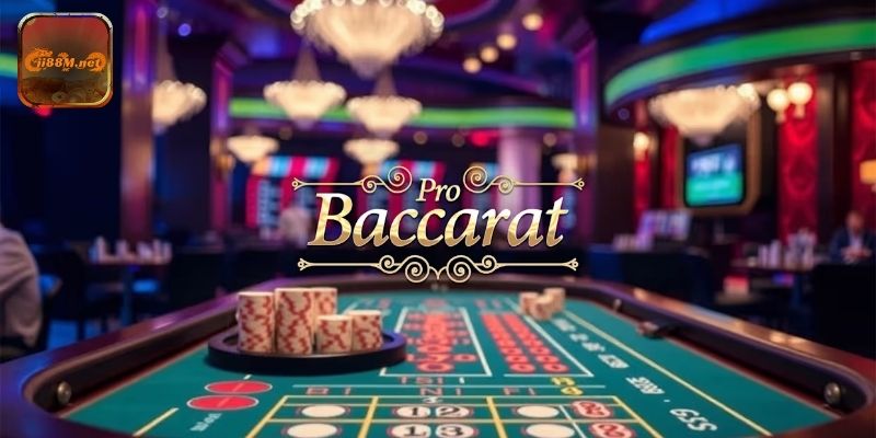 Sòng bạc Baccarat